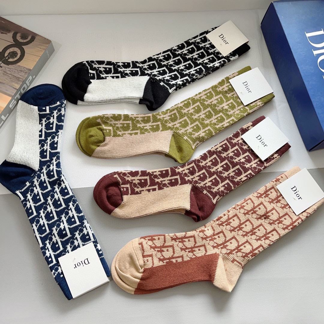 Christian Dior Socks